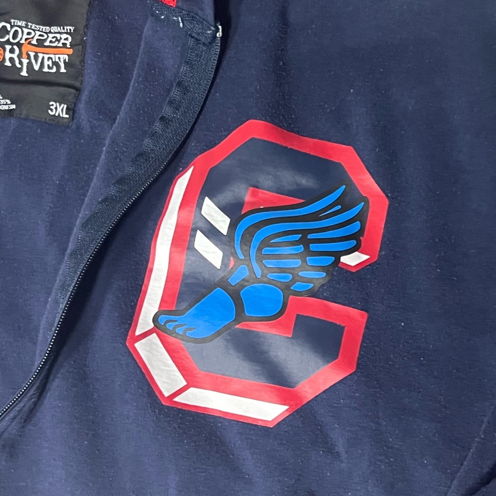 Colorful Men's Lightweight Jacket - Picture 4 of 8